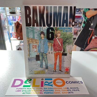 Immagine di BAKUMAN 1° RISTAMPA 006