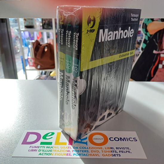Immagine di MANHOLE BOX 001/003