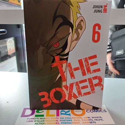 Immagine di THE BOXER 006