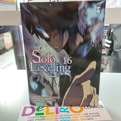 Immagine di SOLO LEVELING 016