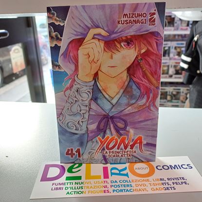 Immagine di YONA LA PRINCIPESSA SCARLATTA 041