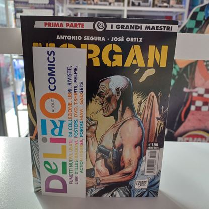 Immagine di MORGAN 001
