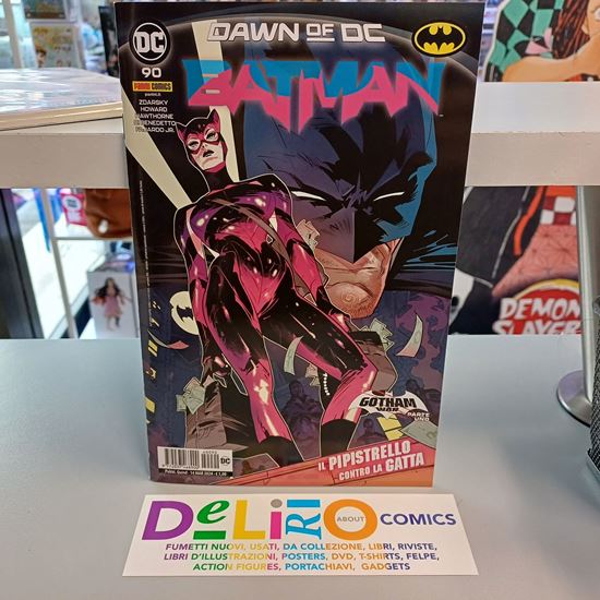 Immagine di BATMAN 090