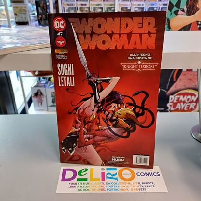 Immagine di WONDER WOMAN 047