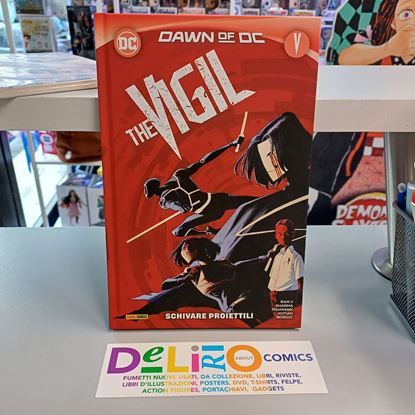 Immagine di DAWN OF DC - THE VIGIL - SCHIVARE PROIETTILI