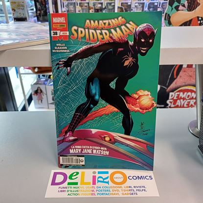 Immagine di AMAZING SPIDER-MAN 038