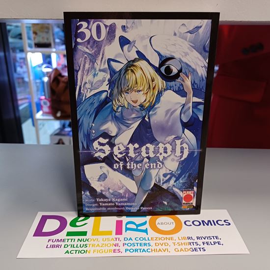 Immagine di SERAPH OF THE END 030