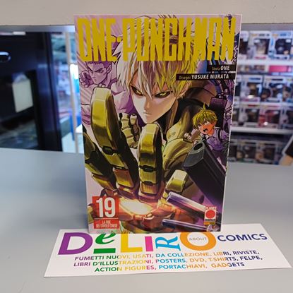 Immagine di ONE-PUNCH MAN 1° RISTAMPA 019