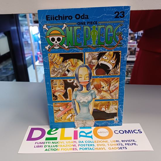 Immagine di ONE PIECE NEW EDITION 023