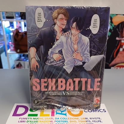 Immagine di SEX BATTLE 001