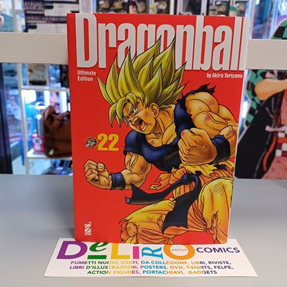 Immagine di DRAGON BALL ULTIMATE EDITION 022