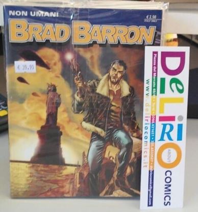 Immagine di BRAD BARRON SERIE COMPLETA