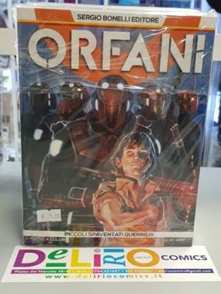 Immagine di ORFANI 001/012
