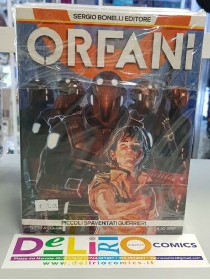 Immagine di ORFANI 001/012