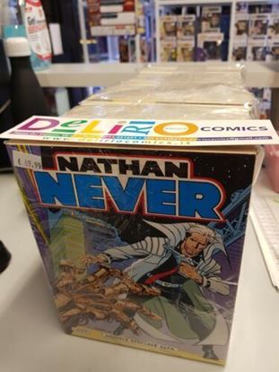 Immagine di NATHAN NEVER 001/056