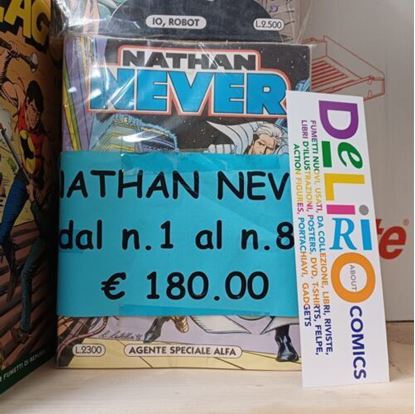 Immagine di NATHAN NEVER 001/082