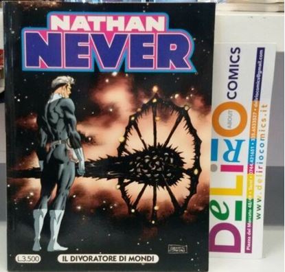 Immagine di NATHAN NEVER 001/098