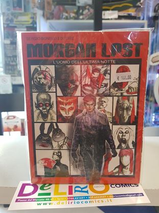 Immagine di MORGAN LOST 001/024
