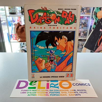 Immagine di DRAGON BALL DELUXE 023