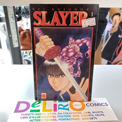 Immagine di SLAYER 001