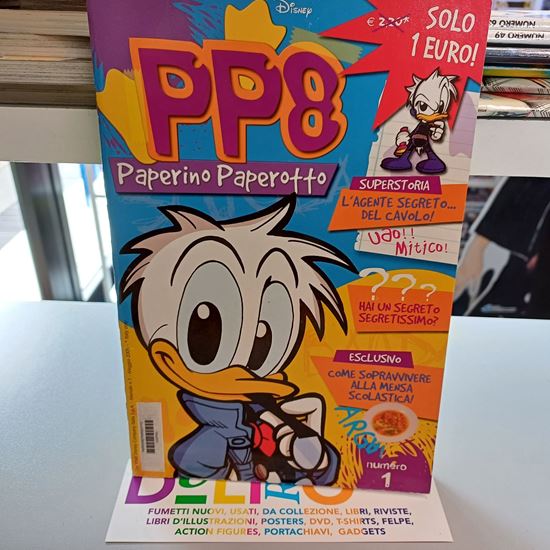 Immagine di PAPERINO PAPEROTTO 001