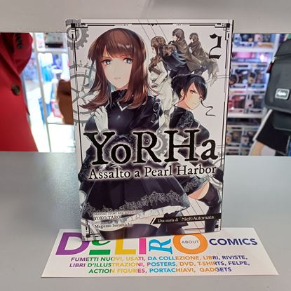 Immagine di YORHA ASSALTO A PEARL HARBOR 002