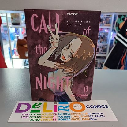 Immagine di CALL OF THE NIGHT 013