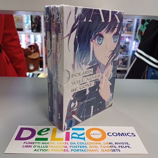 Immagine di POLARIS WILL NEVER BE GONE COLLECTION BOX