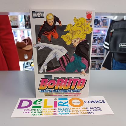 Immagine di BORUTO 1° RISTAMPA 008