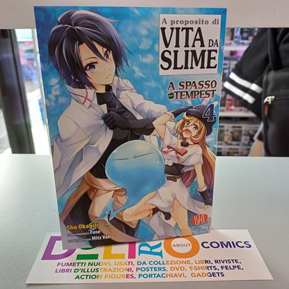 Immagine di A PROPOSITO DI VITA DA SLIME A SPASSO PER TEMPEST 004