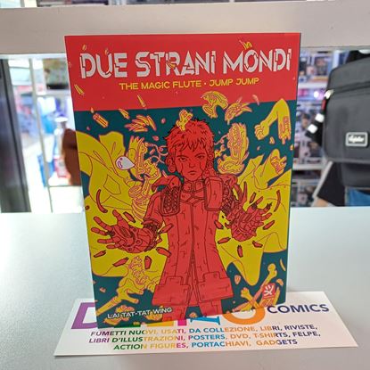 Immagine di DUE STRANI MONDI