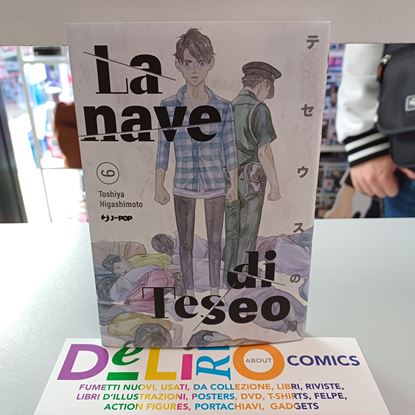 Immagine di LA NAVE DI TESEO 009