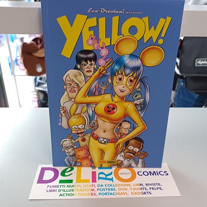 Immagine di YELLOW!