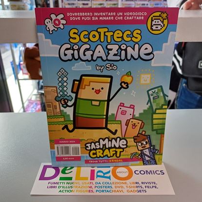 Immagine di SCOTTECS GIGAZINE 009