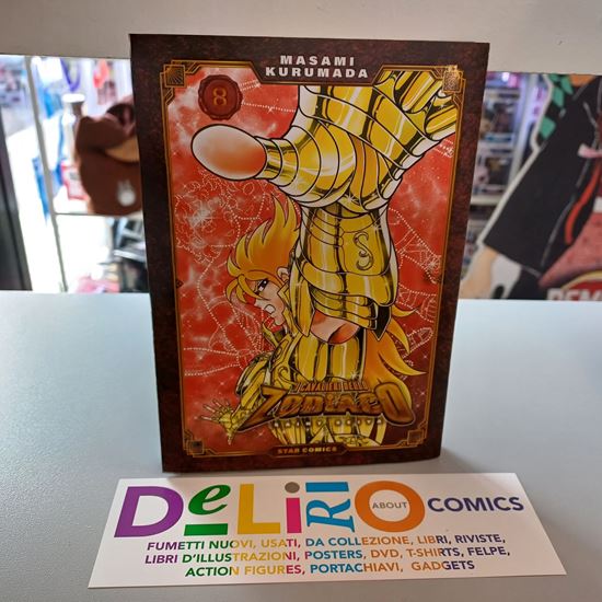 Immagine di I CAVALIERI DELLO ZODIACO SAINT SEIYA FINAL EDITION 008