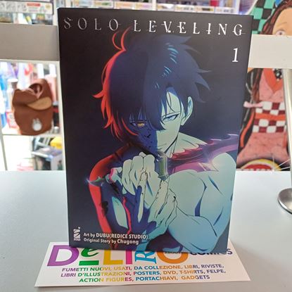 Immagine di SOLO LEVELING ANIME VARIANT 001