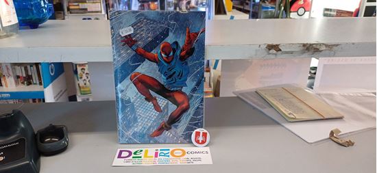 Immagine di ULTIMATE SPIDER-MAN COVER VARIANT PANINI COMICS EXCLUSIVE DI CHECCHETTO E WILSON 001
