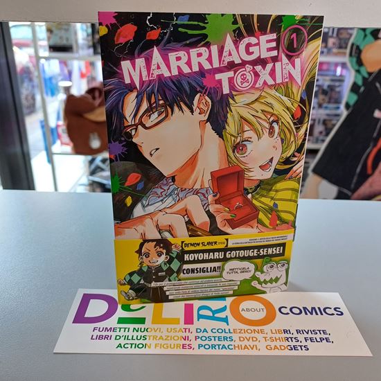 Immagine di MARRIAGETOXIN 001