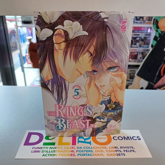 Immagine di THE KING'S BEAST 005