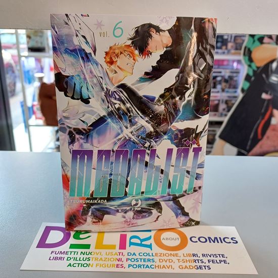 Immagine di MEDALIST 006