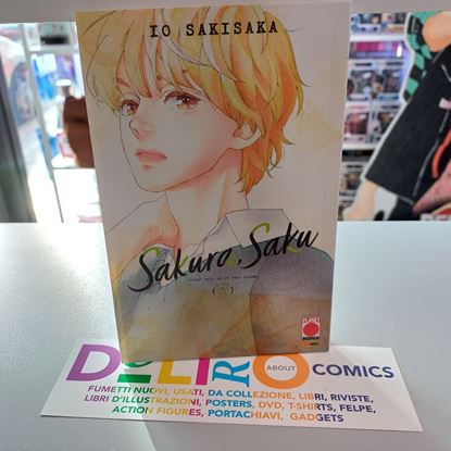 Immagine di SAKURA, SAKU 007