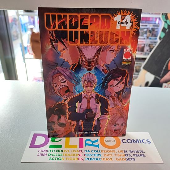Immagine di UNDEAD UNLUCK 014