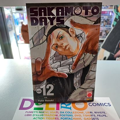 Immagine di SAKAMOTO DAYS 012