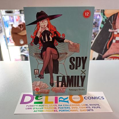 Immagine di SPY X FAMILY 012