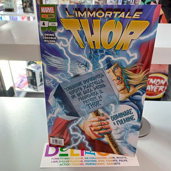 Immagine di L'IMMORTALE THOR 004