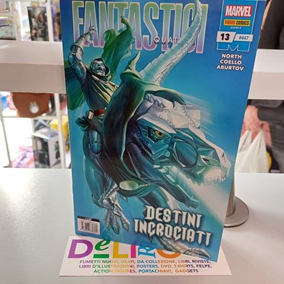 Immagine di FANTASTICI QUATTRO 013