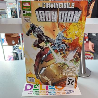 Immagine di L'INVINCIBILE IRON MAN 012