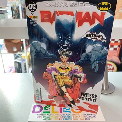 Immagine di BATMAN 091