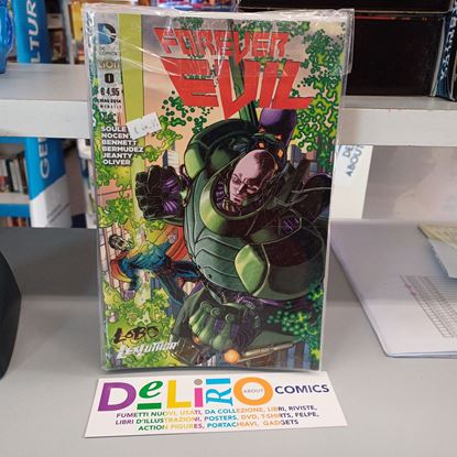 Immagine di FOREVER EVIL 000/007