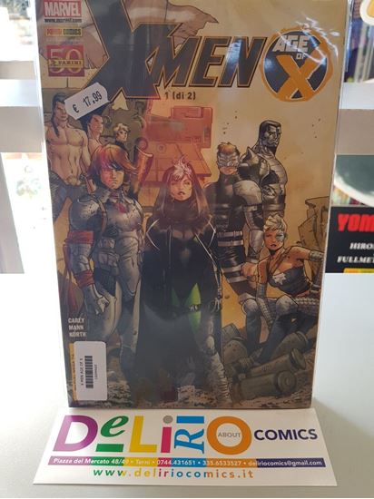 Immagine di X-MEN AGE OF X 001/002